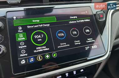 Внедорожник / Кроссовер Chevrolet Bolt EUV 2023 в 
