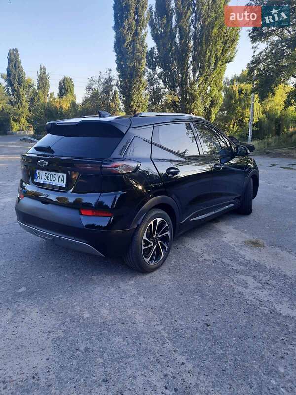 Позашляховик / Кросовер Chevrolet Bolt EUV 2022 в Бучі фото 4 Позашляховик / Кросовер Chevrolet Bolt EUV 2022 в Бучі