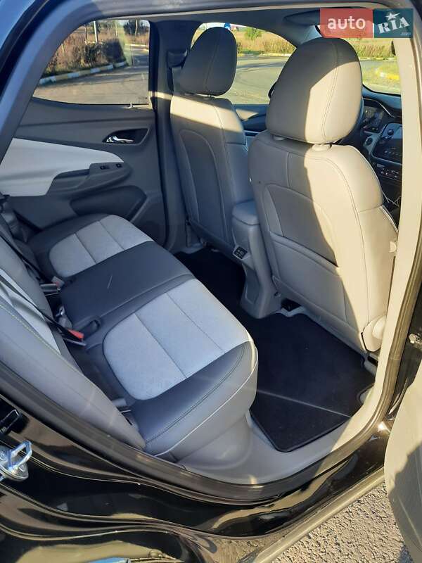 Позашляховик / Кросовер Chevrolet Bolt EUV 2022 в Бучі фото 11 Позашляховик / Кросовер Chevrolet Bolt EUV 2022 в Бучі