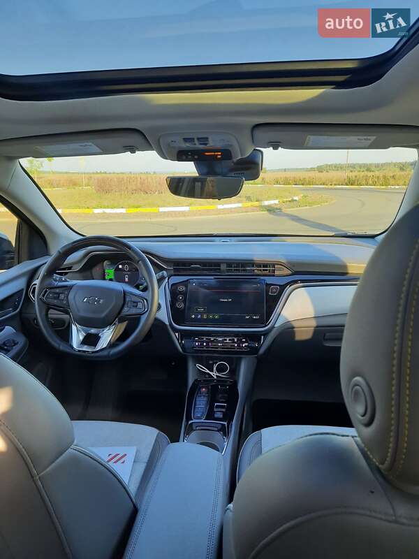 Позашляховик / Кросовер Chevrolet Bolt EUV 2022 в Бучі фото 12 Позашляховик / Кросовер Chevrolet Bolt EUV 2022 в Бучі