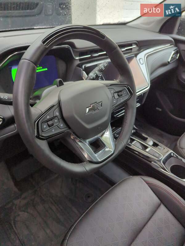 Позашляховик / Кросовер Chevrolet Bolt EUV 2023 в Одесі