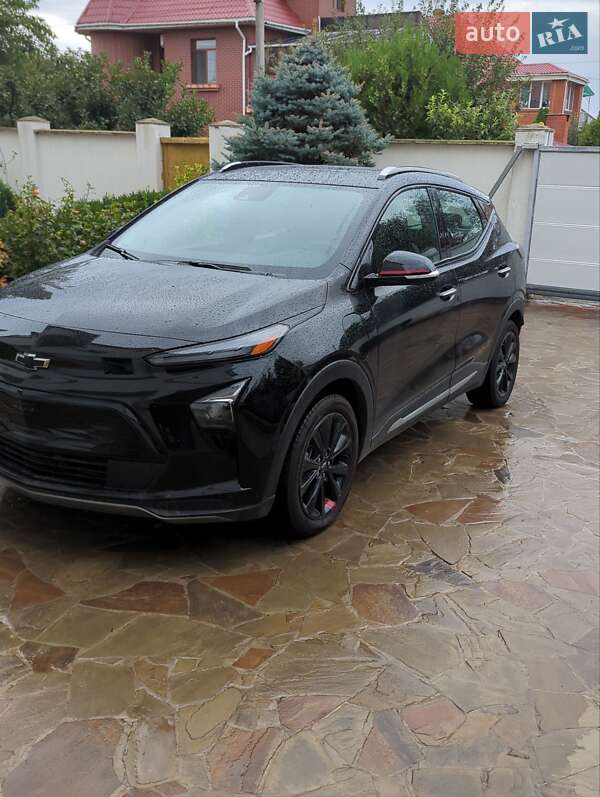 Позашляховик / Кросовер Chevrolet Bolt EUV 2023 в Одесі