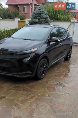 Внедорожник / Кроссовер Chevrolet Bolt EUV 2023 в 