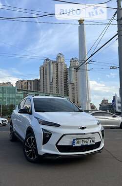 Внедорожник / Кроссовер Chevrolet Bolt EUV 2023 в Одессе