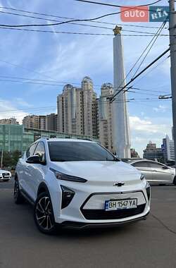 Позашляховик / Кросовер Chevrolet Bolt EUV 2023 в 
