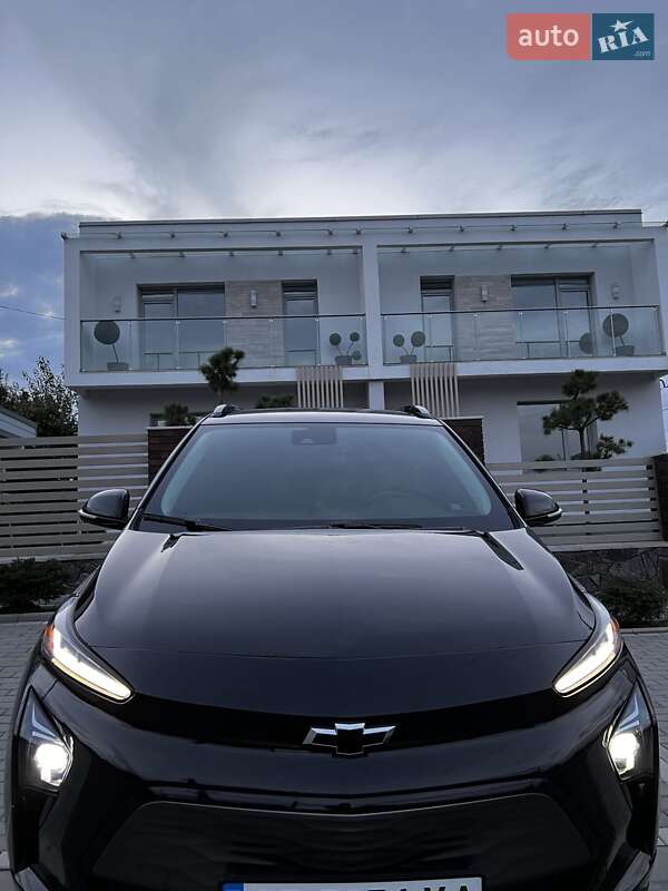 Позашляховик / Кросовер Chevrolet Bolt EUV 2021 в Вінниці