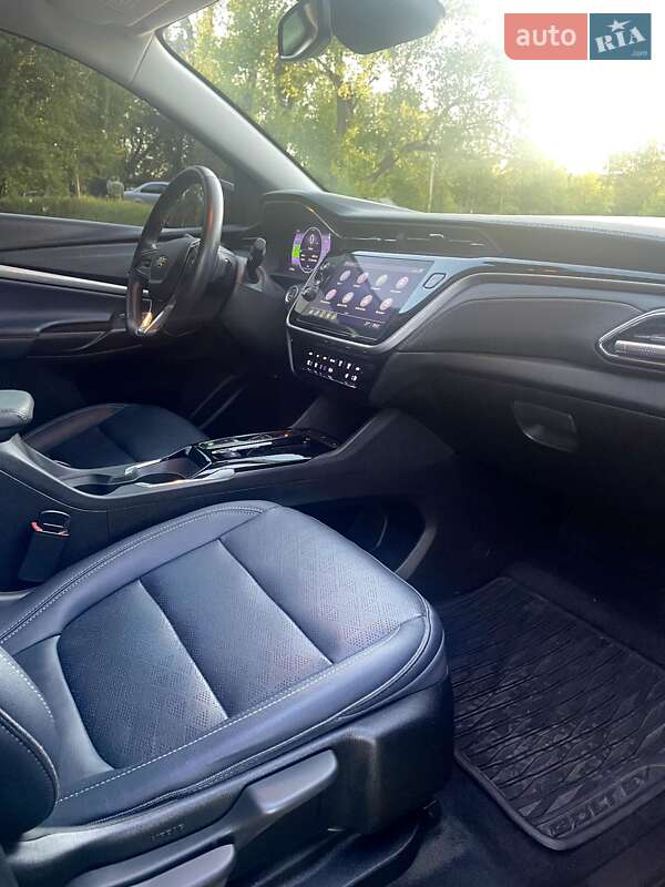 Позашляховик / Кросовер Chevrolet Bolt EUV 2021 в Вінниці