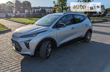 Позашляховик / Кросовер Chevrolet Bolt EUV 2023 в Коломиї