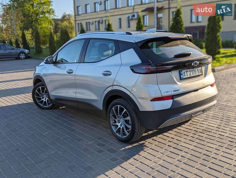 Позашляховик / Кросовер Chevrolet Bolt EUV 2023 в Коломиї