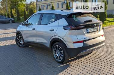 Позашляховик / Кросовер Chevrolet Bolt EUV 2023 в Коломиї