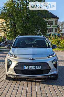 Позашляховик / Кросовер Chevrolet Bolt EUV 2023 в Коломиї