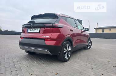 Позашляховик / Кросовер Chevrolet Bolt EUV 2021 в Черкасах