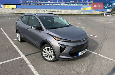 Внедорожник / Кроссовер Chevrolet Bolt EUV 2023 в 