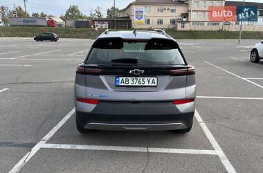 Внедорожник / Кроссовер Chevrolet Bolt EUV 2023 в 