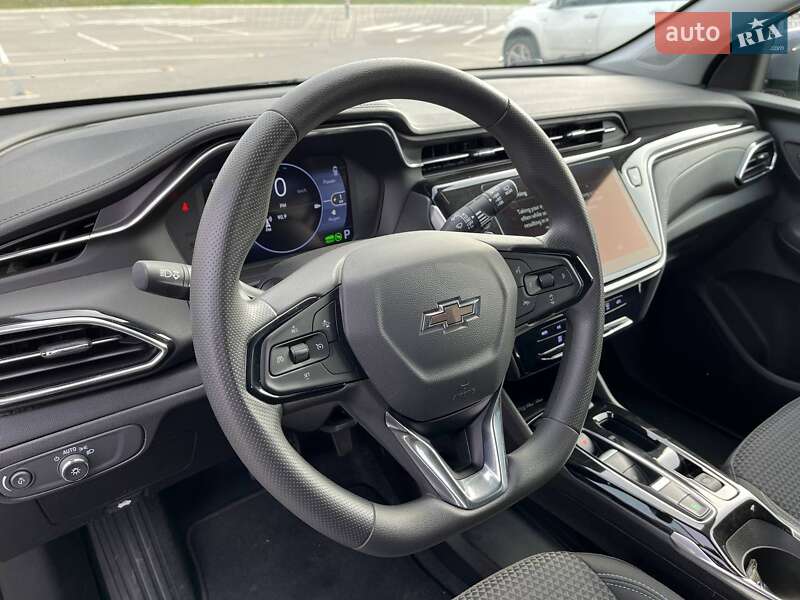Внедорожник / Кроссовер Chevrolet Bolt EUV 2023 в Виннице