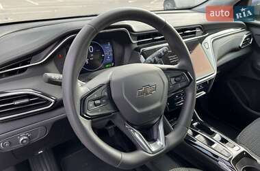 Внедорожник / Кроссовер Chevrolet Bolt EUV 2023 в 
