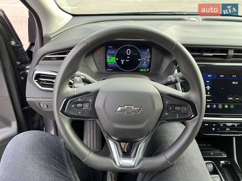 Внедорожник / Кроссовер Chevrolet Bolt EUV 2023 в Виннице