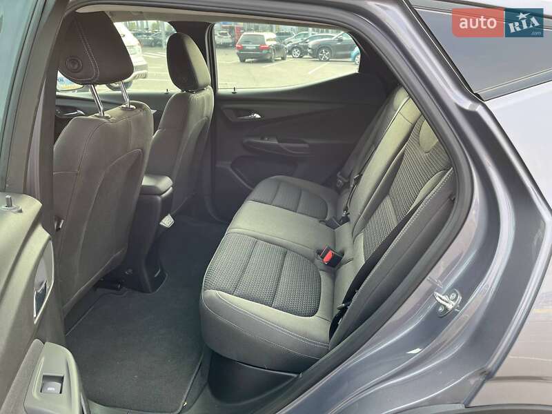 Внедорожник / Кроссовер Chevrolet Bolt EUV 2023 в Виннице