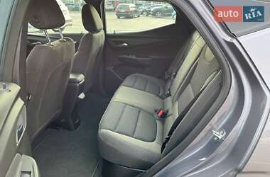 Внедорожник / Кроссовер Chevrolet Bolt EUV 2023 в 