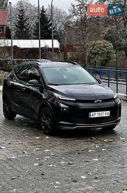 Внедорожник / Кроссовер Chevrolet Bolt EUV 2023 в 
