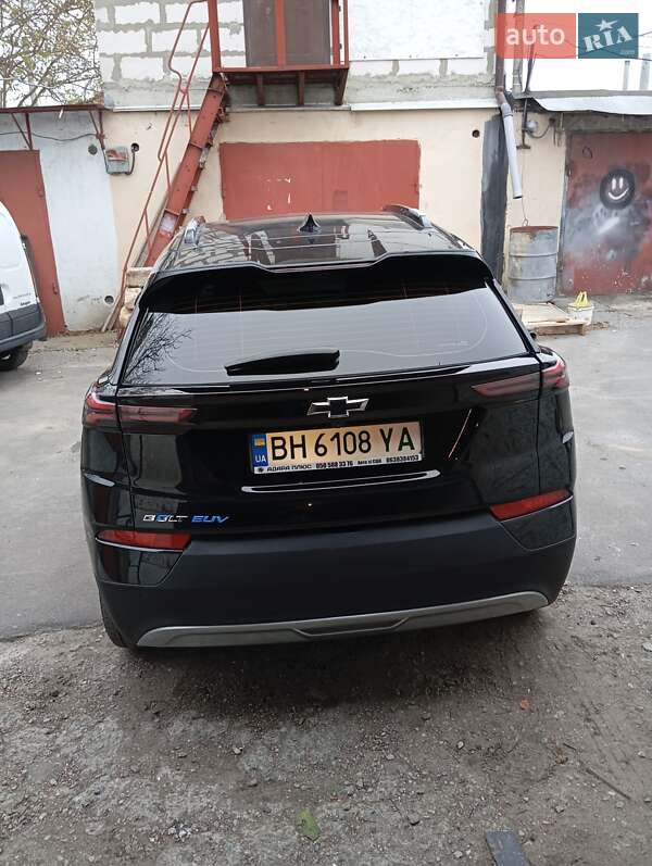 Внедорожник / Кроссовер Chevrolet Bolt EUV 2021 в Одессе