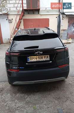 Внедорожник / Кроссовер Chevrolet Bolt EUV 2021 в 