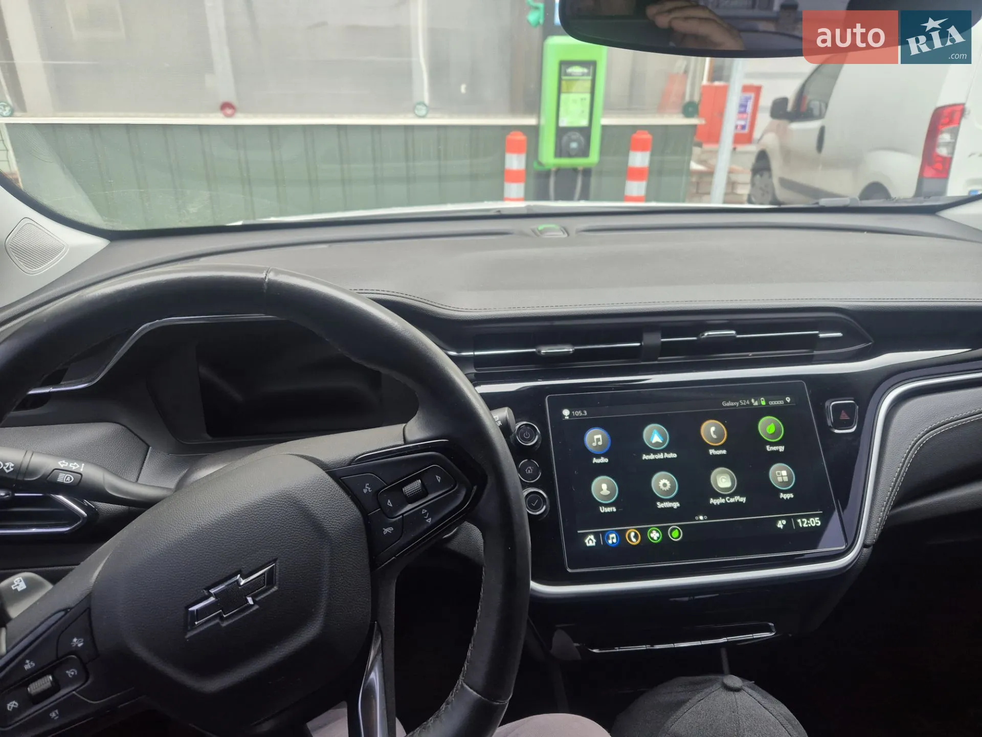 2022 Chevrolet Bolt EUV - мініатюра 7