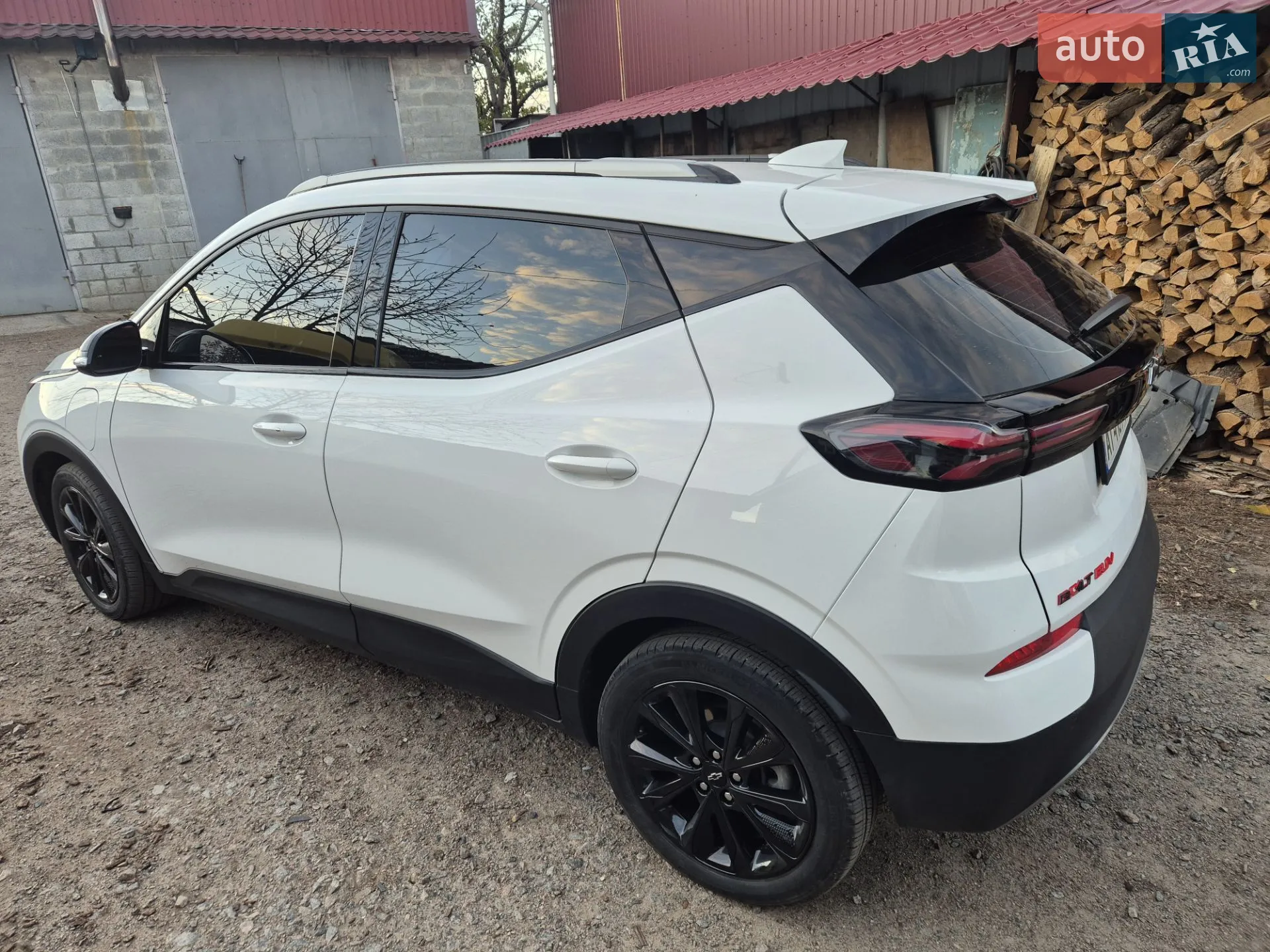 2022 Chevrolet Bolt EUV - мініатюра 5
