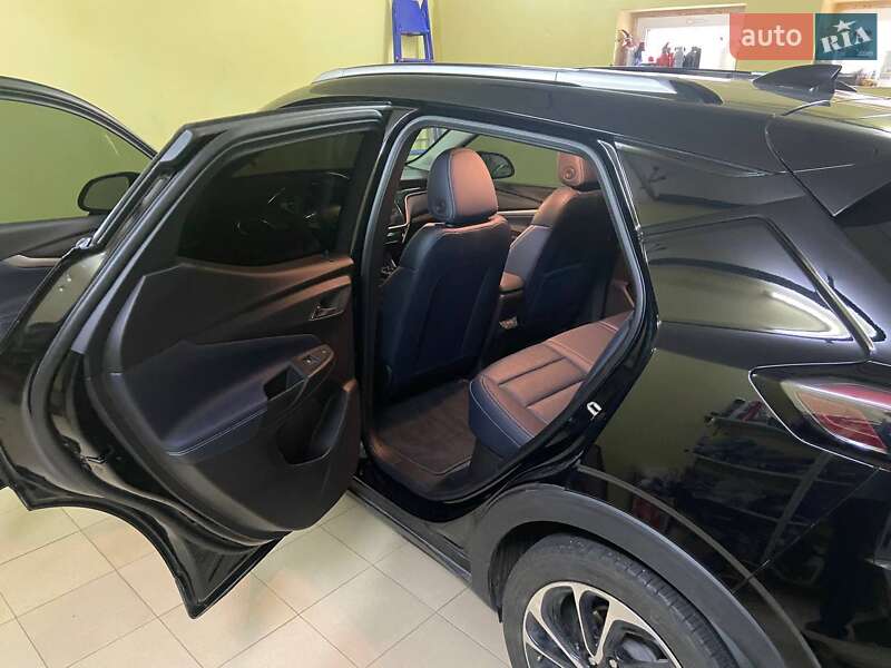 Внедорожник / Кроссовер Chevrolet Bolt EUV 2021 в Одессе