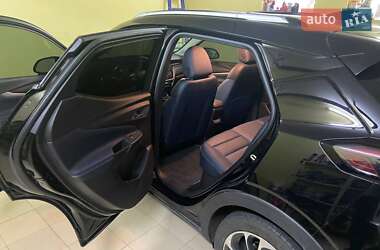 Внедорожник / Кроссовер Chevrolet Bolt EUV 2021 в 