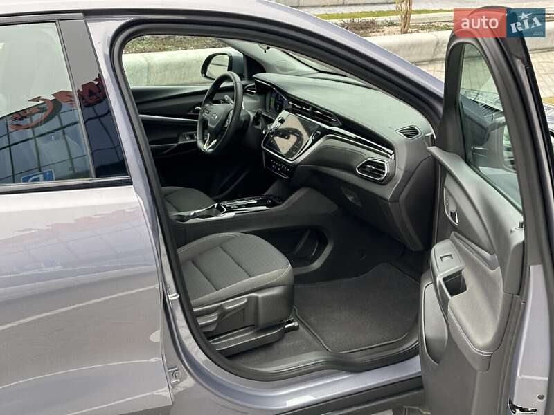 Внедорожник / Кроссовер Chevrolet Bolt EUV 2021 в Ивано-Франковске