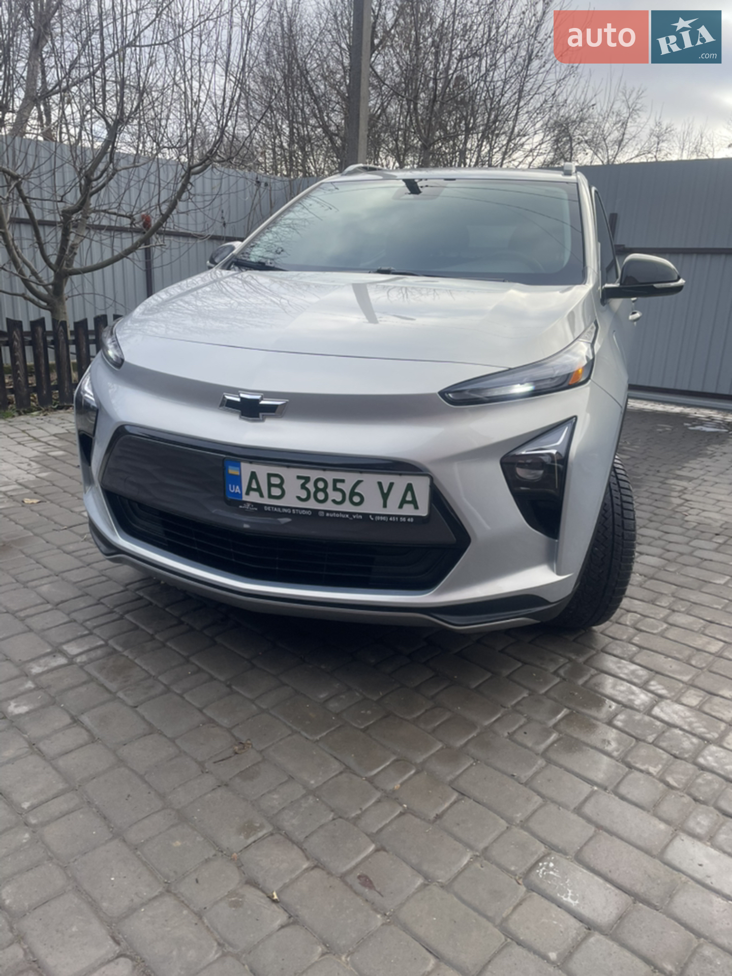 2022 Chevrolet Bolt EUV - мініатюра 2