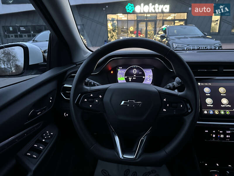 Внедорожник / Кроссовер Chevrolet Bolt EUV 2023 в Львове