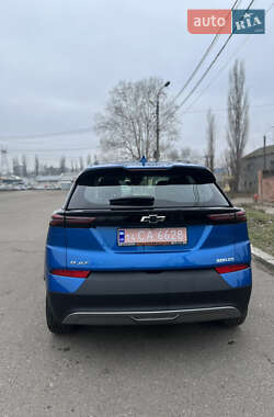 Внедорожник / Кроссовер Chevrolet Bolt EUV 2023 в 