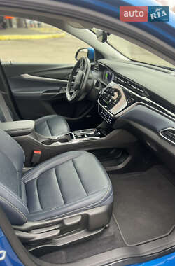 Внедорожник / Кроссовер Chevrolet Bolt EUV 2023 в 