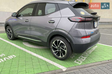 Позашляховик / Кросовер Chevrolet Bolt EUV 2022 в 
