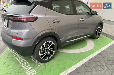 Позашляховик / Кросовер Chevrolet Bolt EUV 2022 в 