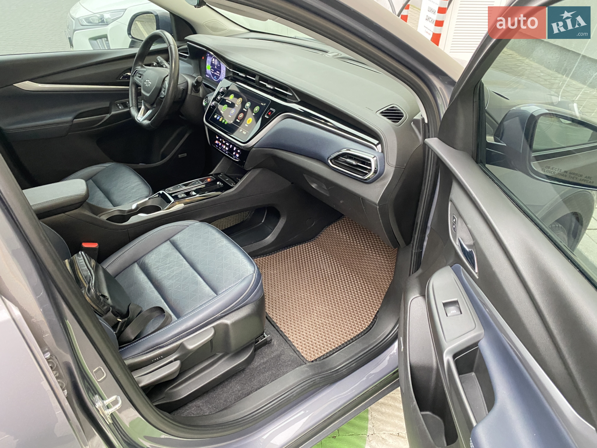 2022 Chevrolet Bolt EUV - мініатюра 9
