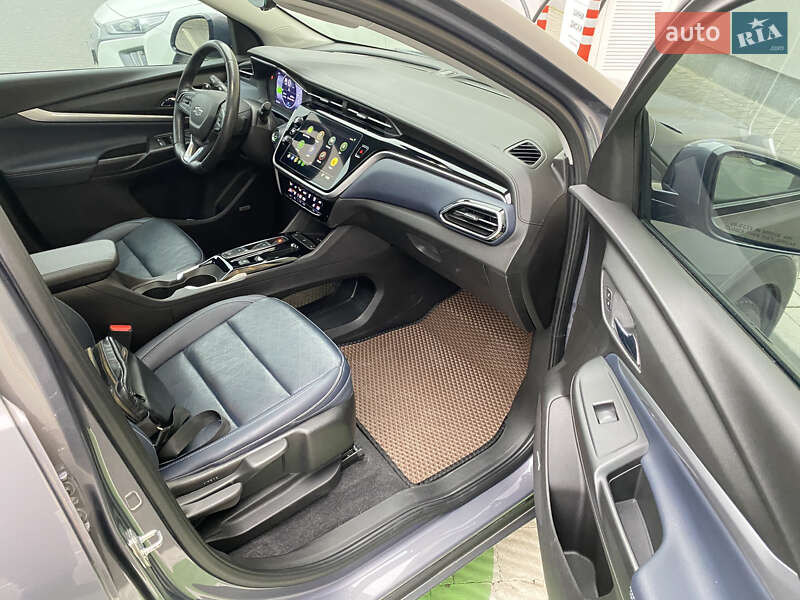Внедорожник / Кроссовер Chevrolet Bolt EUV 2022 в Львове