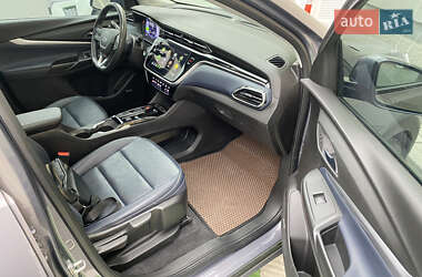 Позашляховик / Кросовер Chevrolet Bolt EUV 2022 в 