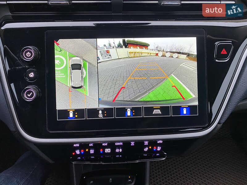 Внедорожник / Кроссовер Chevrolet Bolt EUV 2022 в Львове