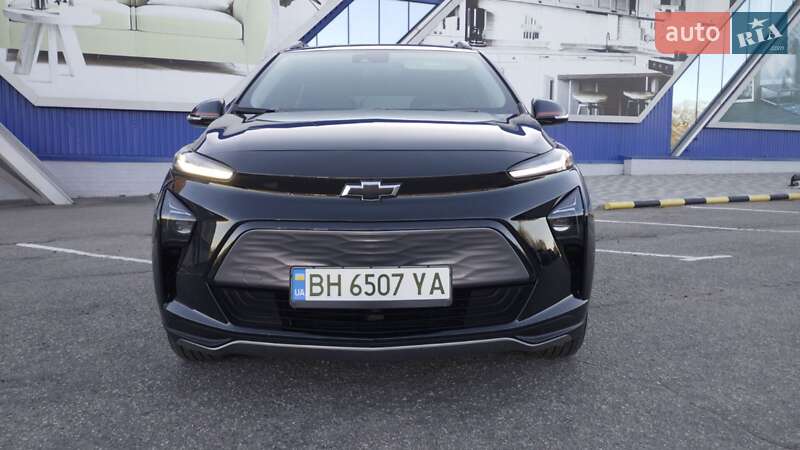 Внедорожник / Кроссовер Chevrolet Bolt EUV 2023 в Одессе