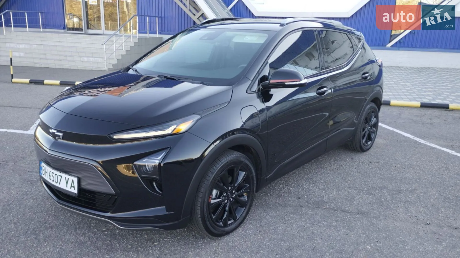 2023 Chevrolet Bolt EUV - мініатюра 2