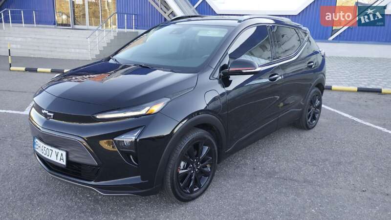 Chevrolet Bolt EUV 2023