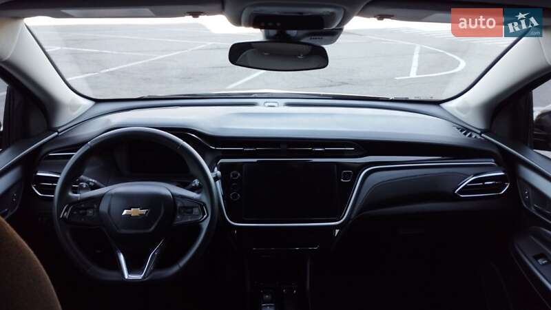 Внедорожник / Кроссовер Chevrolet Bolt EUV 2023 в Одессе