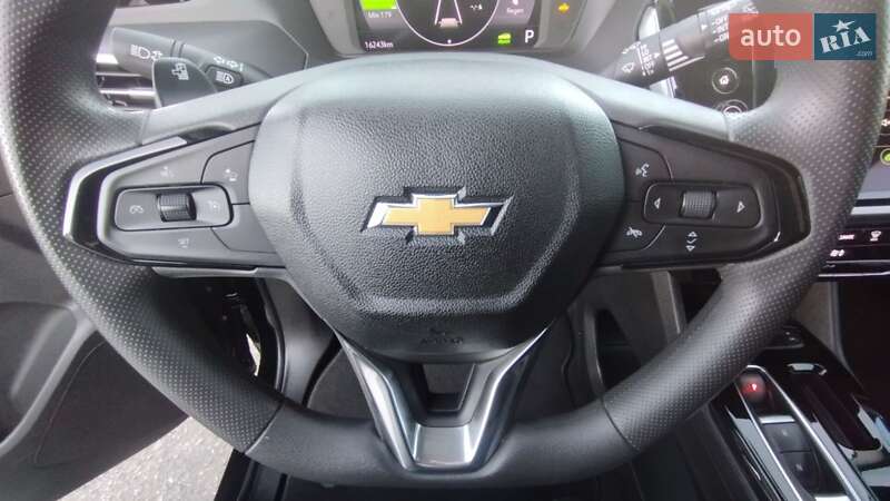 Внедорожник / Кроссовер Chevrolet Bolt EUV 2023 в Одессе