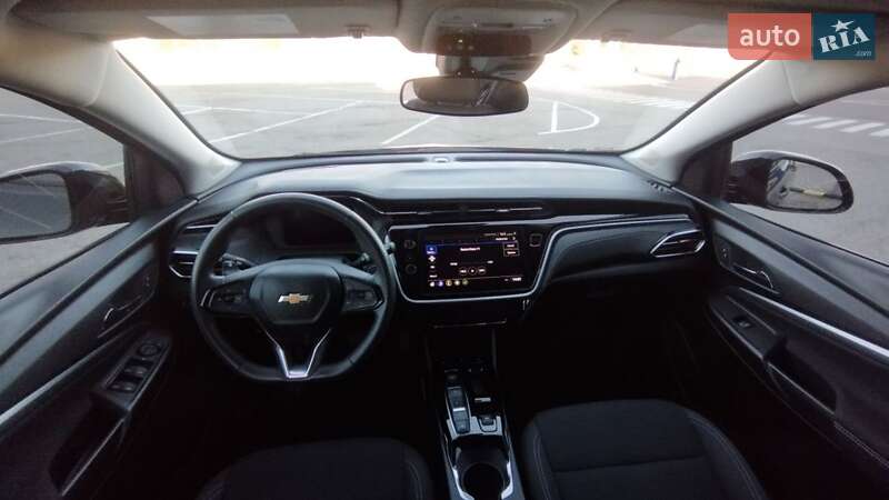 Внедорожник / Кроссовер Chevrolet Bolt EUV 2023 в Одессе