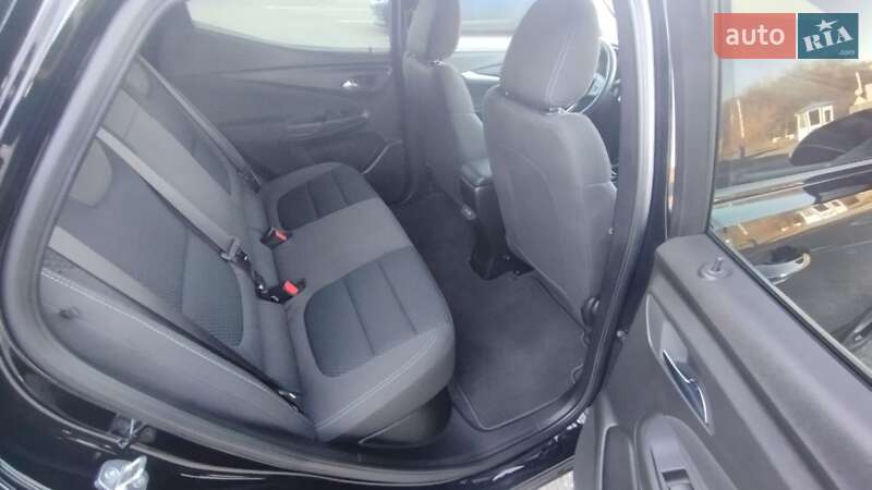 Внедорожник / Кроссовер Chevrolet Bolt EUV 2023 в Одессе