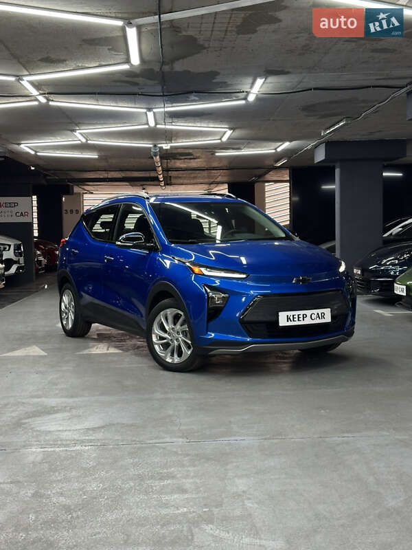 Chevrolet Bolt EUV 2023