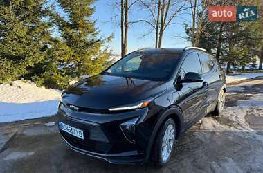 Внедорожник / Кроссовер Chevrolet Bolt EUV 2023 в Львове